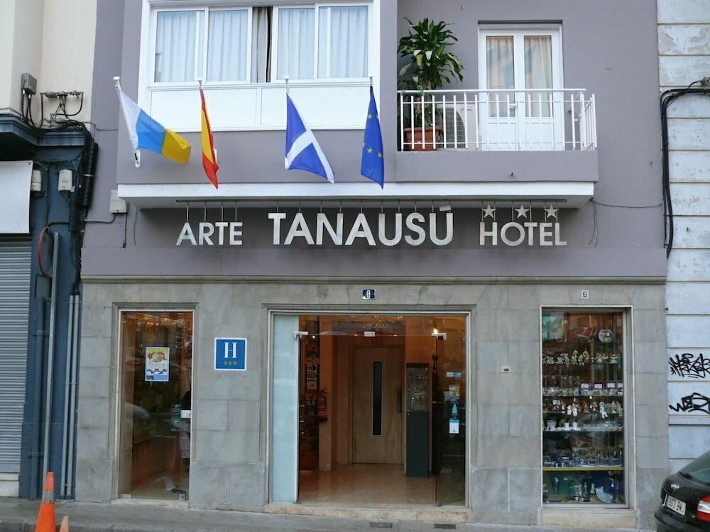 Hotel Hotel Tanausú, Santa Cruz de Tenerife, photo
