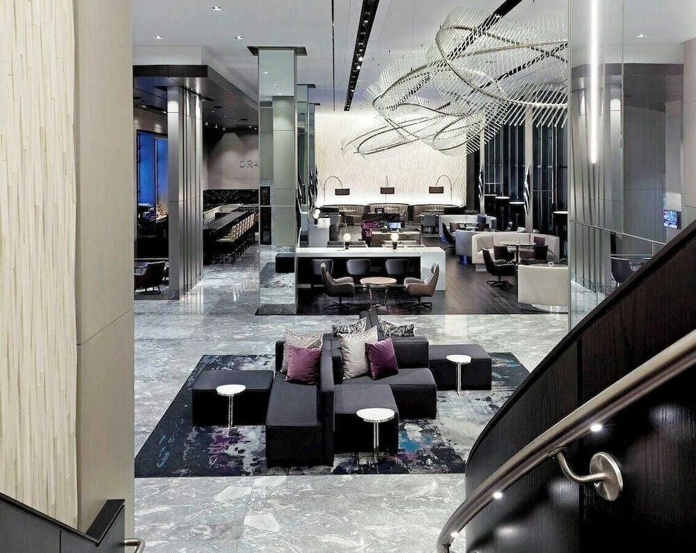 Фото Toronto Marriott Markham