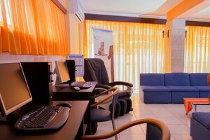 Гостиница Europa Hotel