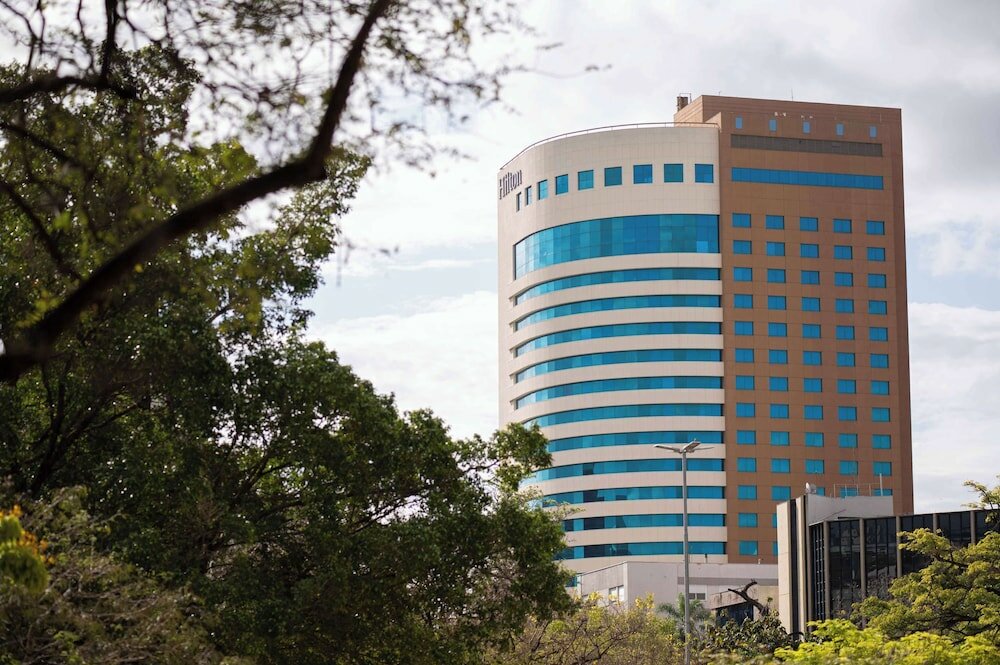 Фото Hilton Porto Alegre