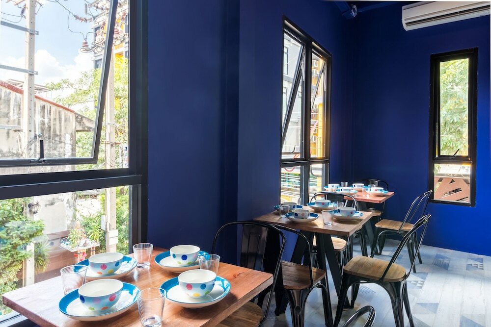 Фото Isanook Hostel