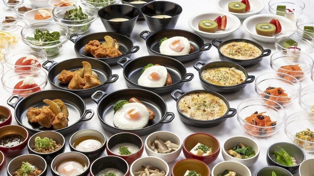 Фото Dormy Inn Premium Osaka Kitahama Hot Springs