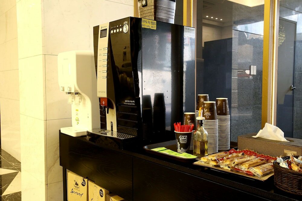 Фото Hotel Cullinan Yongin