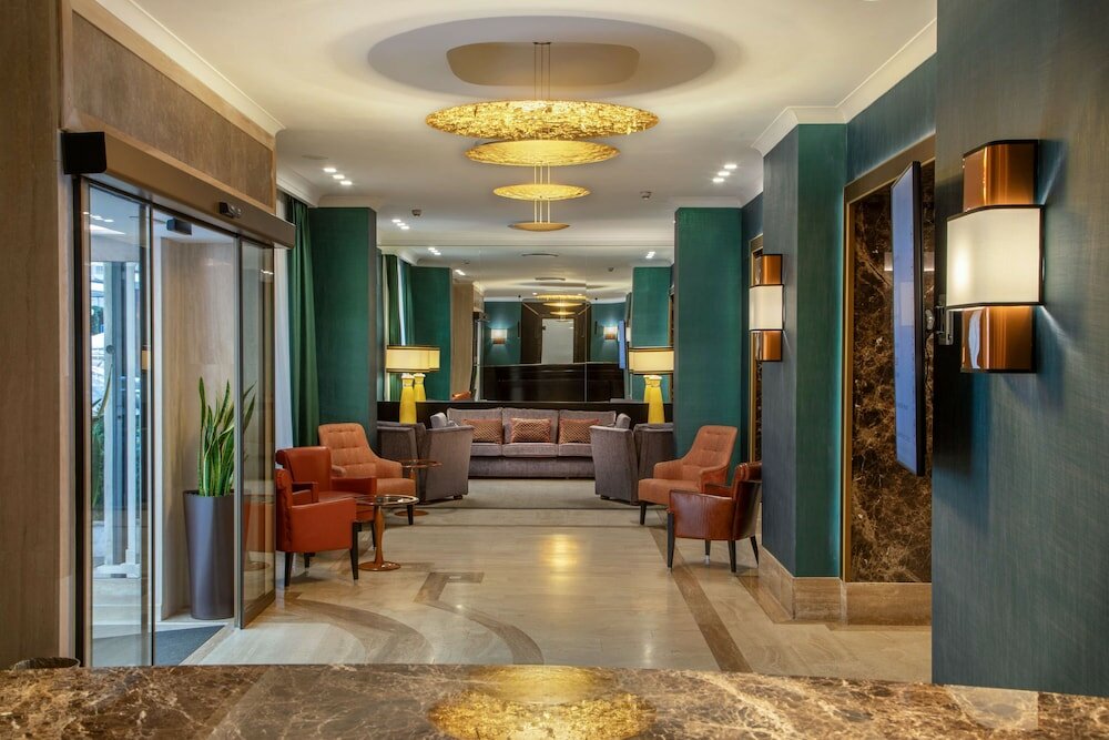 Фото Hotel Diana Roof Garden