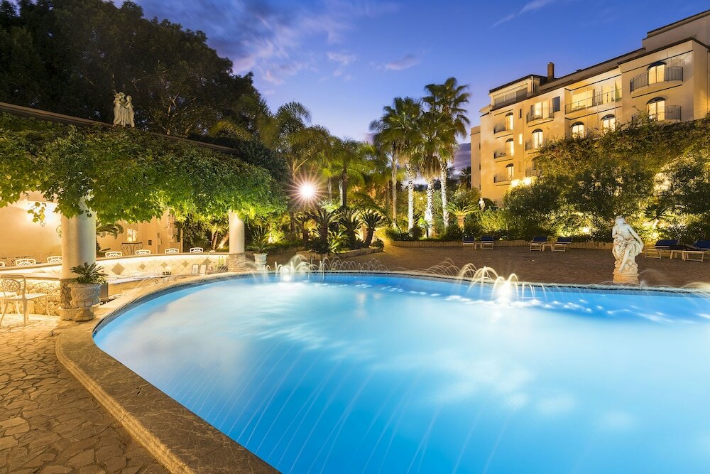 Фото Sant Alphio Garden Hotel & SPA