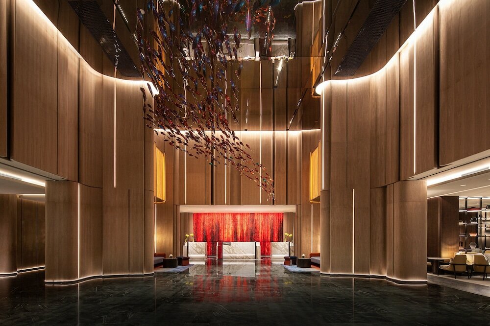 Фото HUALUXE Shanghai Changfeng Park by IHG