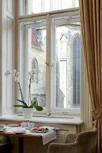 Гостиница Ventana Hotel Prague