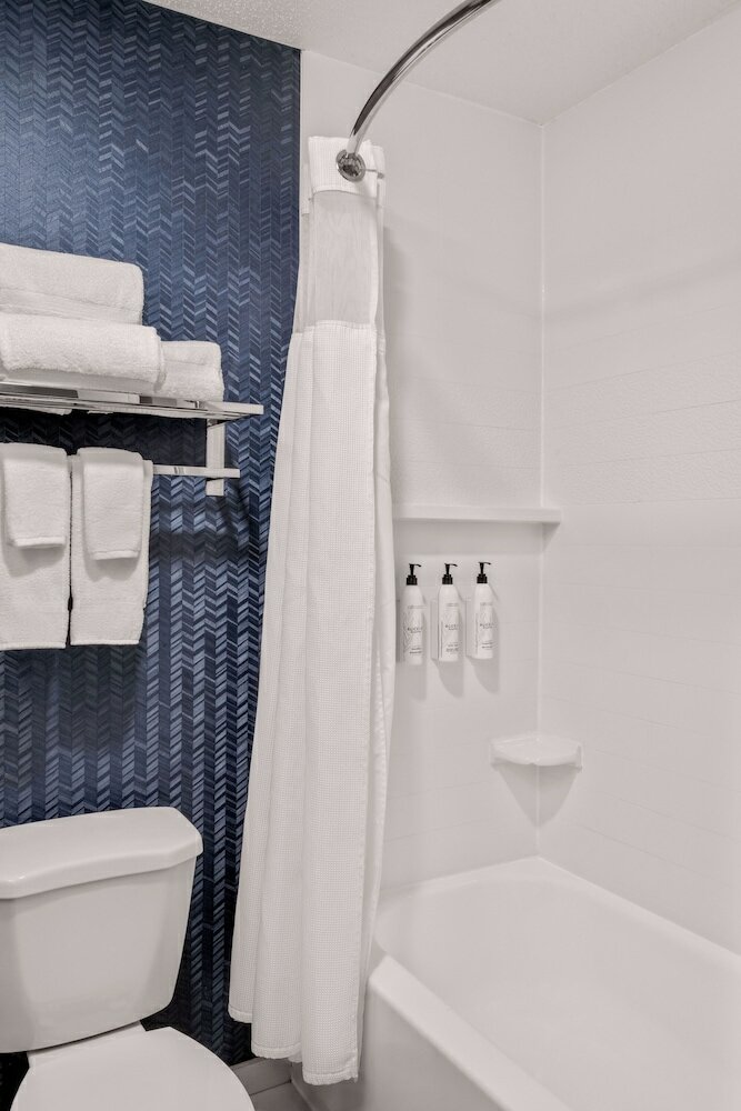 Фото Fairfield Inn & Suites by Marriott Chicago Naperville/Aurora