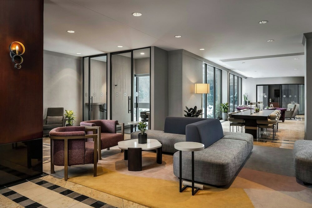 Фото Sheraton Toronto Airport Hotel & Conference Centre