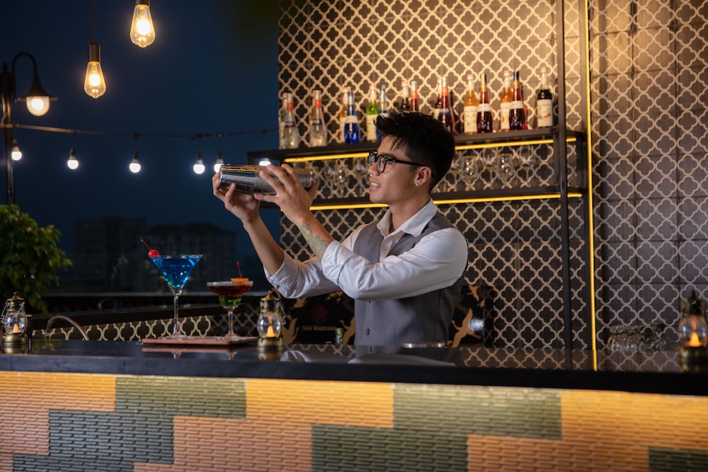 Фото Fte Ba Dinh Hotel