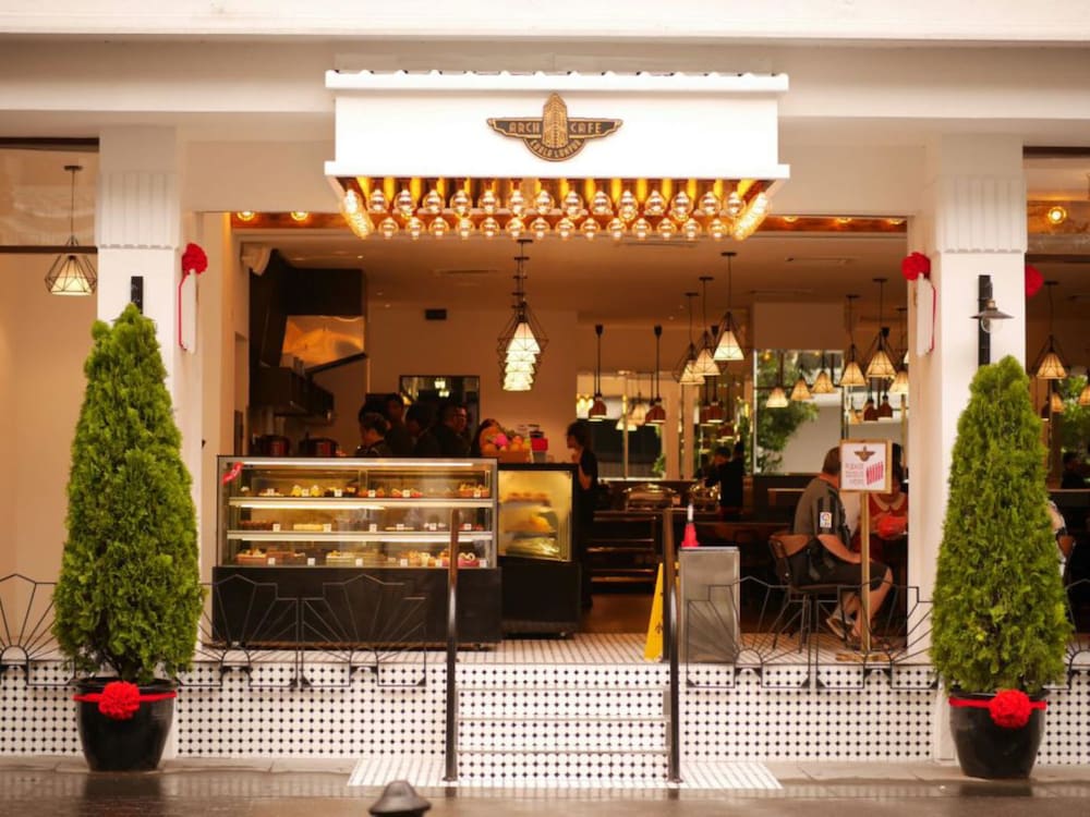 Фото Pacific Express Hotel Central Market