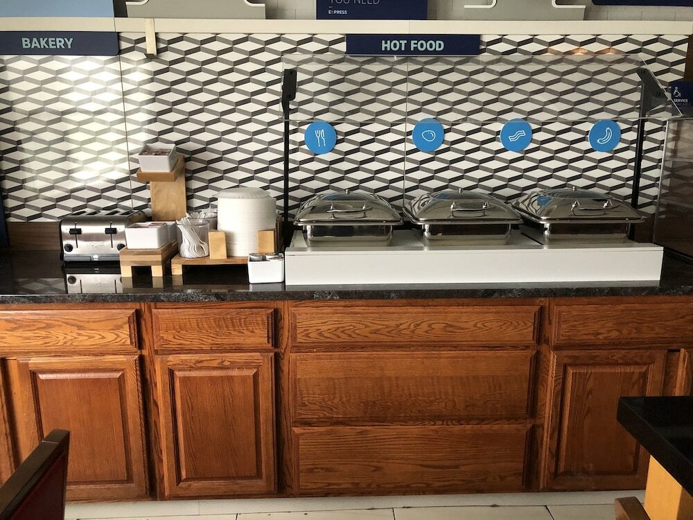 Фото Holiday Inn Express Mt Vernon, an Ihg Hotel