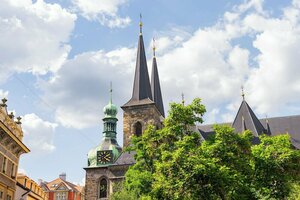 Гостиница Hotel Merkur - Czech Leading Hotels