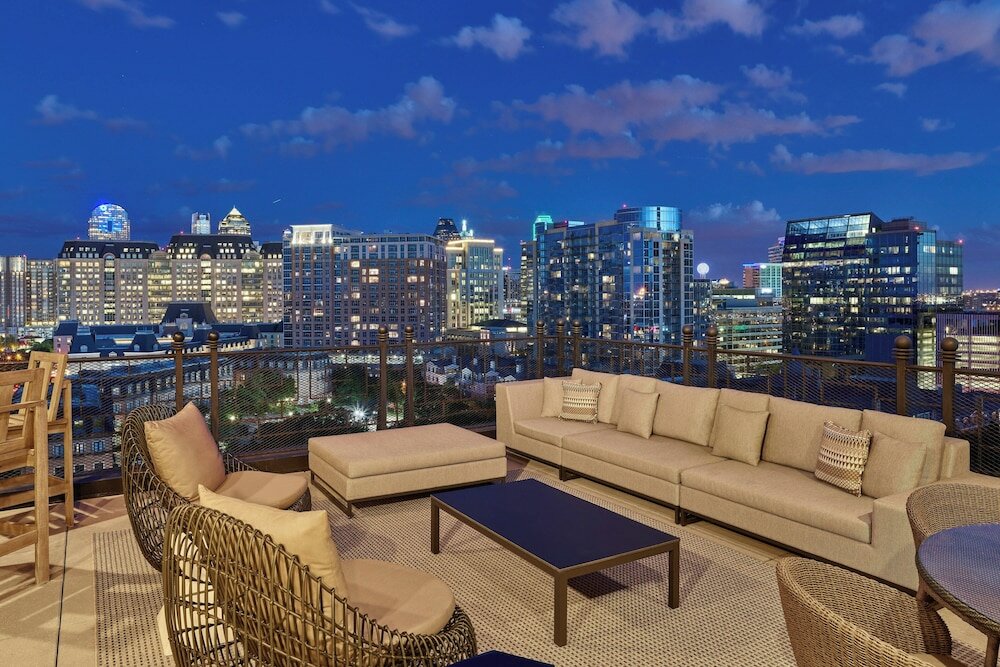 Фото Le Méridien Dallas, The Stoneleigh