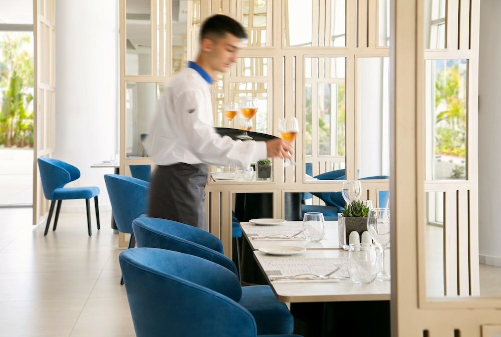 Фото Nissiblu Beach Resort