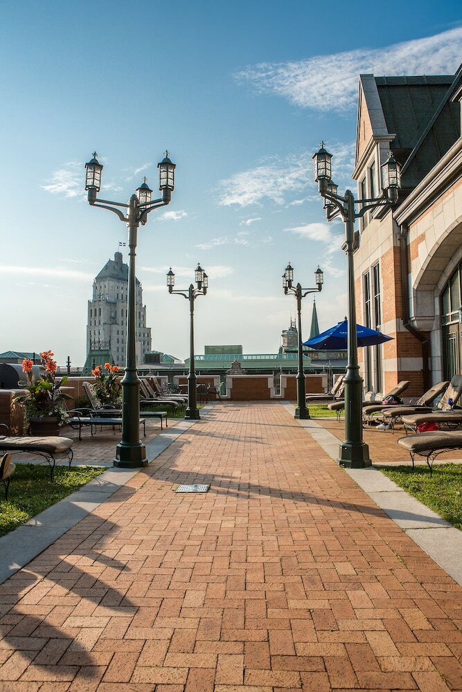 Фото Fairmont Le Chateau Frontenac