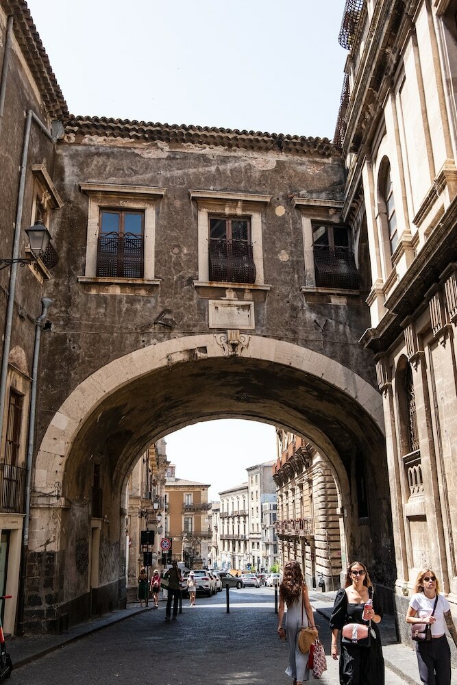 Фото Liodoro Catania B&B