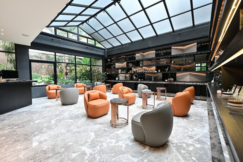 Фото Sun Hao Hotel. Taichung