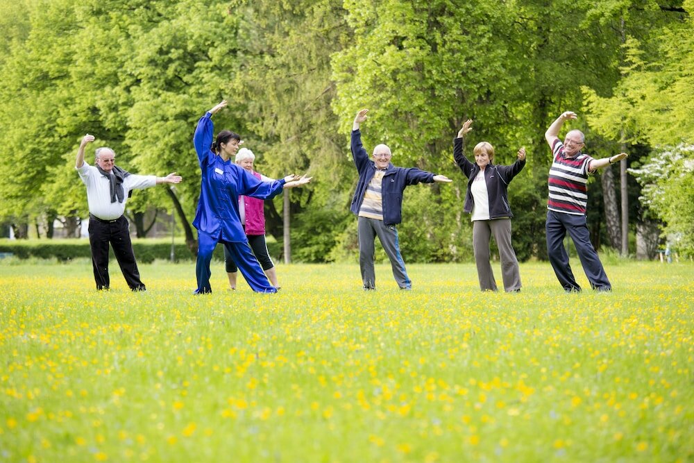 Фото Hotel Bayern Vital