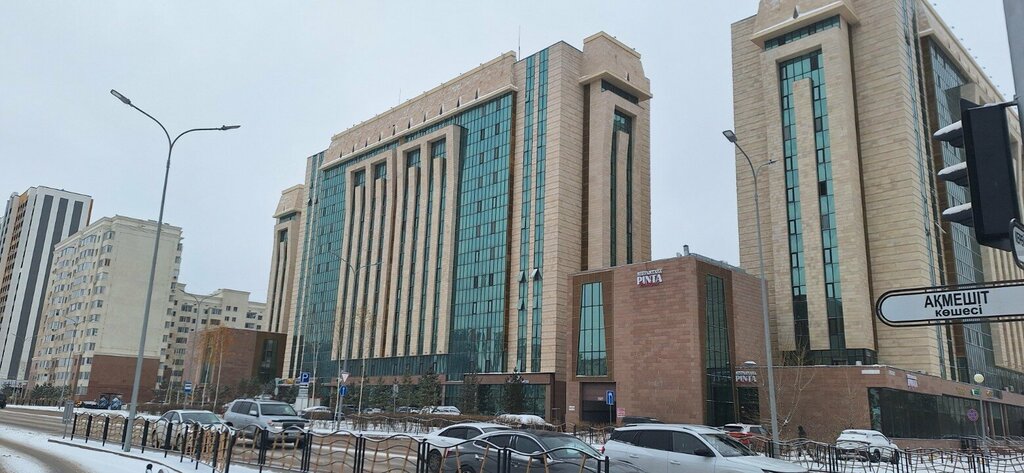 Production automation Ftt, Astana, photo