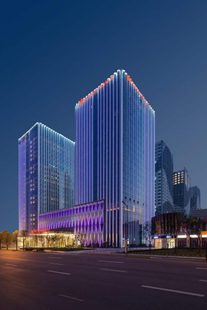 Фото Wanda Realm Jinhua