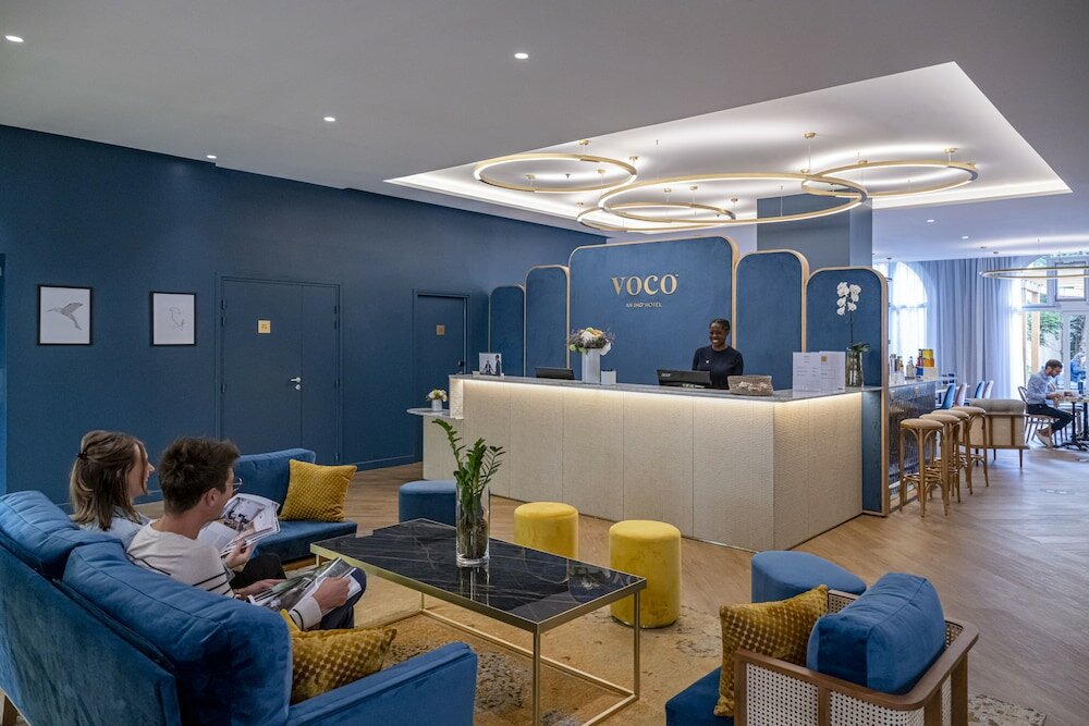 Фото Voco Paris Montparnasse, an Ihg Hotel