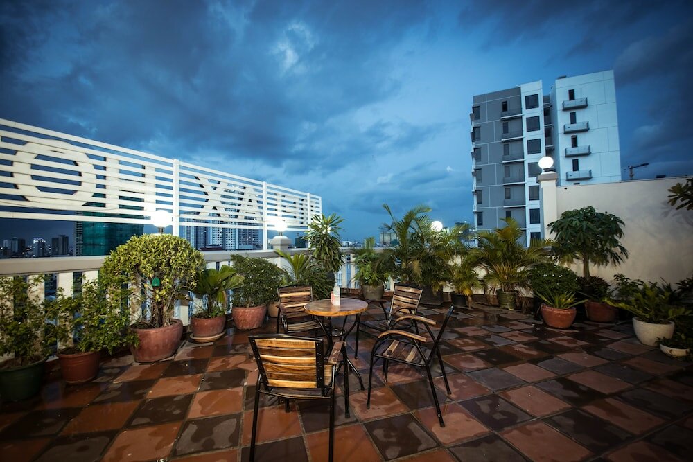 Фото Relax Hotel