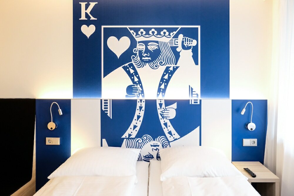 Фото Ibb Blue Hotel Paderborn