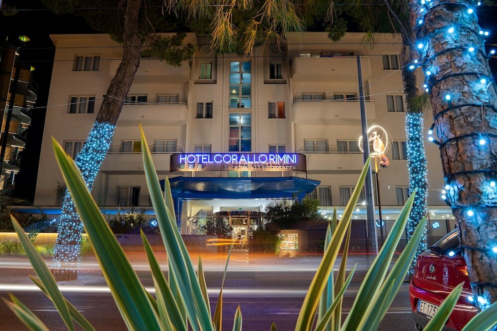 Фото Hotel Corallo Rimini