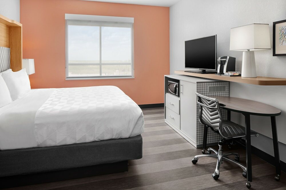 Фото Holiday Inn Odessa