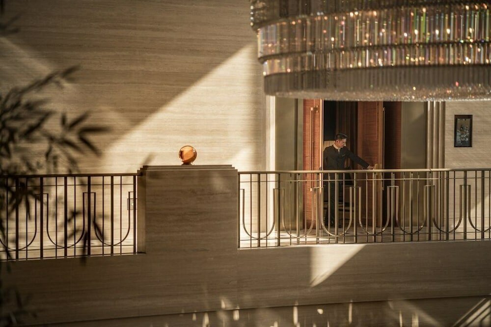 Фото Four Seasons Hotel Tianjin