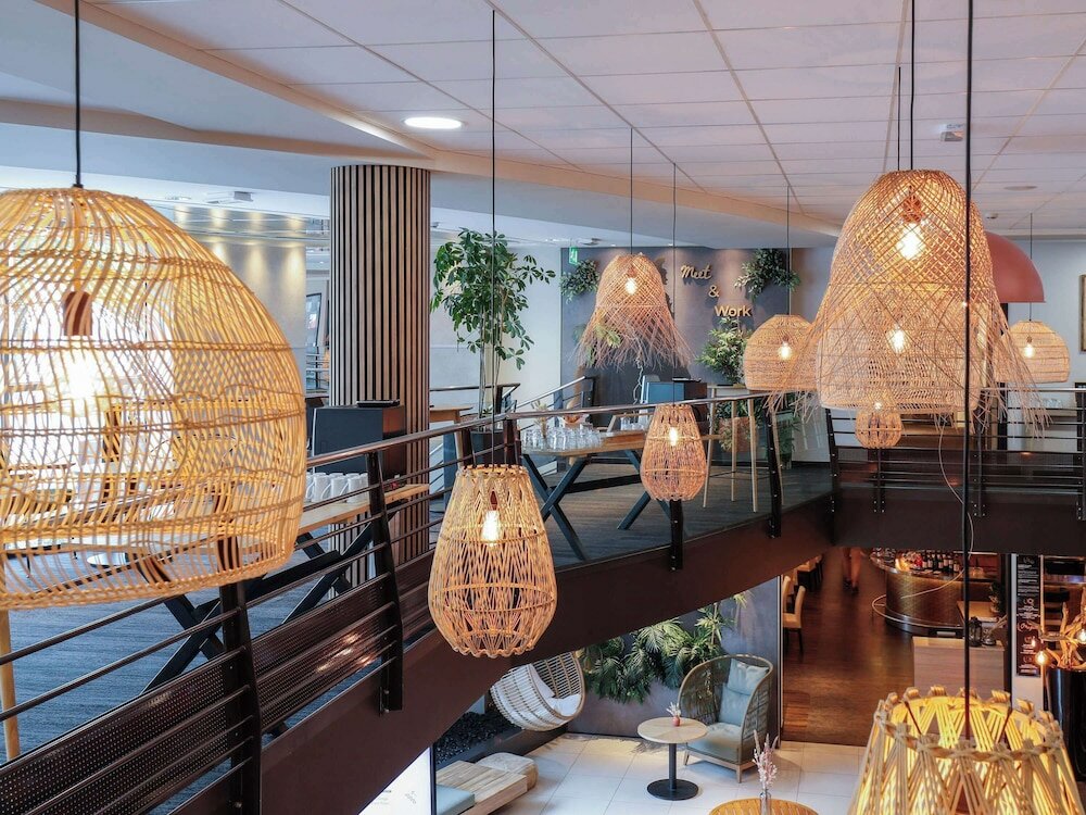 Фото Novotel Luxembourg Centre