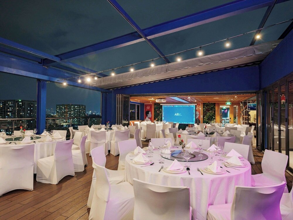 Фото Ibis Saigon Airport