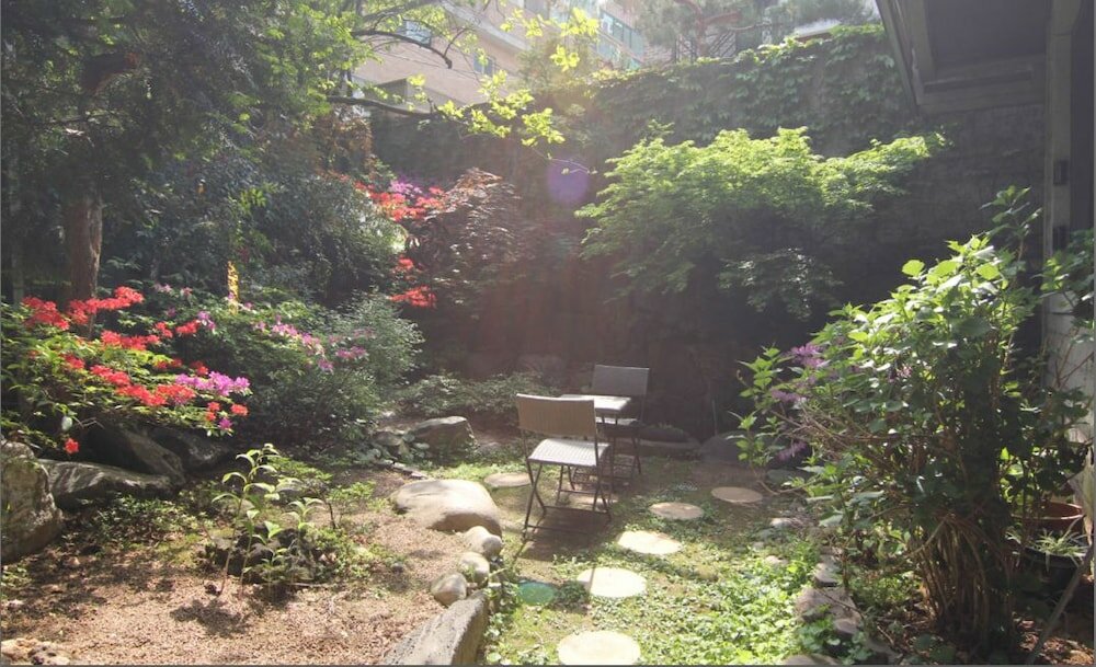 Фото Hanso Presidential Suite Hanok Hotel