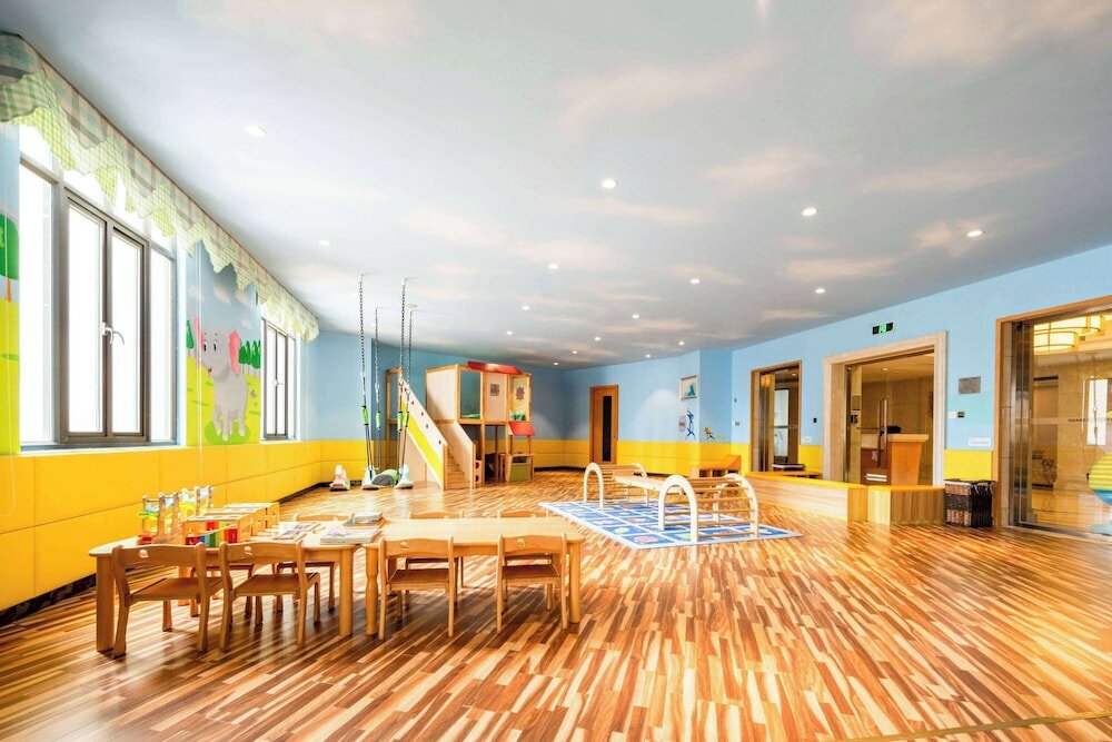 Фото Wyndham Grand Xiamen Haicang