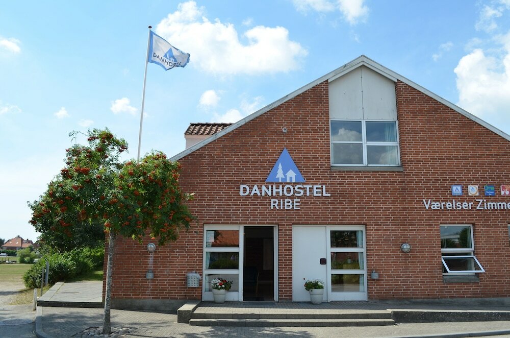 Фото Danhostel Ribe