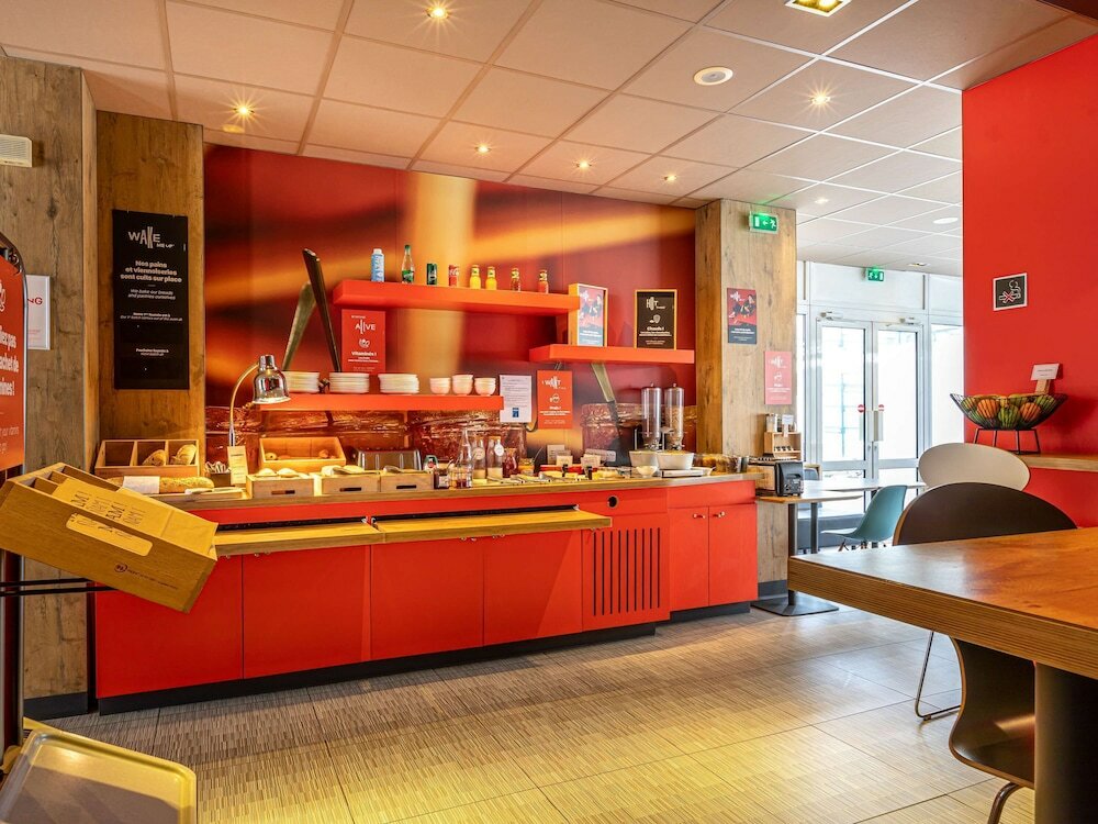 Фото Ibis Paris Boulogne-Billancourt