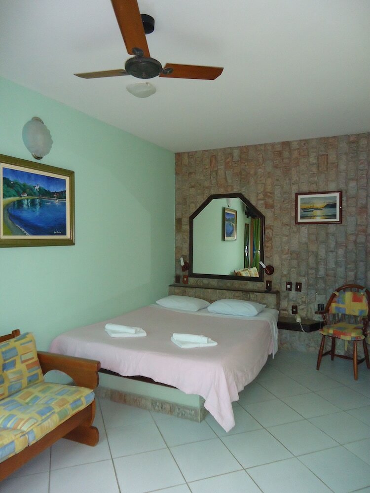 Фото Pousada Flamingo