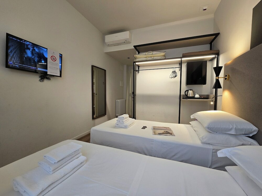 Фото Hotel Porta Pia