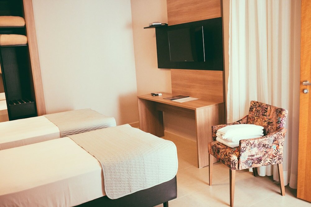 Фото Occitano Apart Hotel