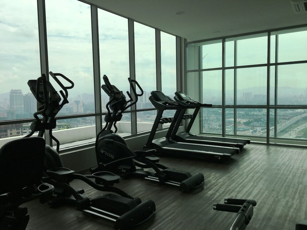 Фото Mercure Kuala Lumpur Shaw Parade