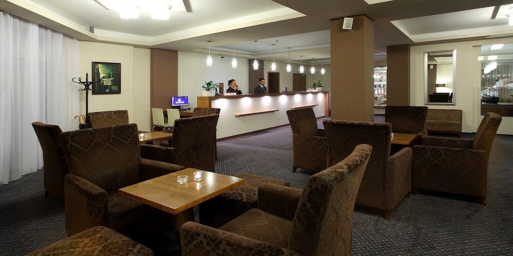 Фото Golden Fish Hotel Apartments