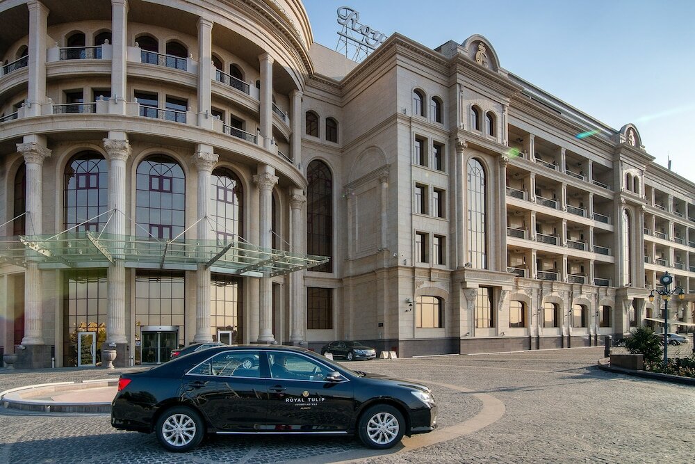 Фото Royal Tulip Almaty