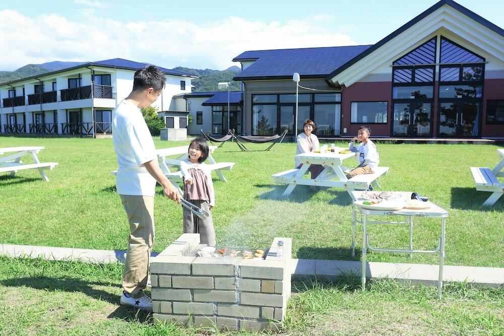 Фото Hotel Familio Sado Aikawa