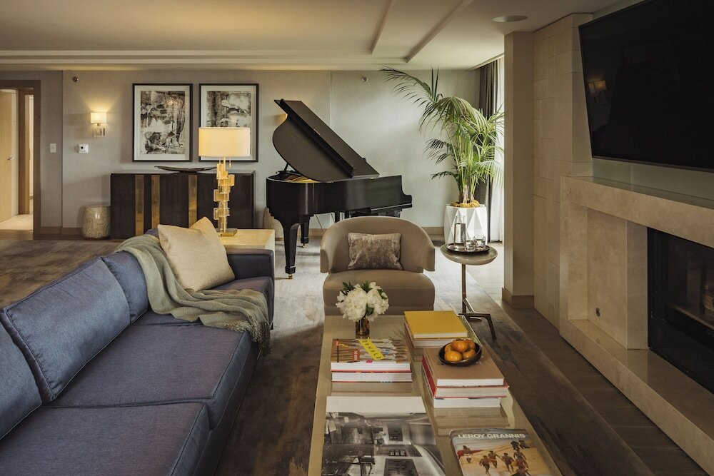 Фото L'Ermitage Beverly Hills