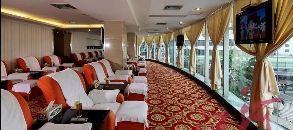 Фото Hongfeng Hotel Shenzhen