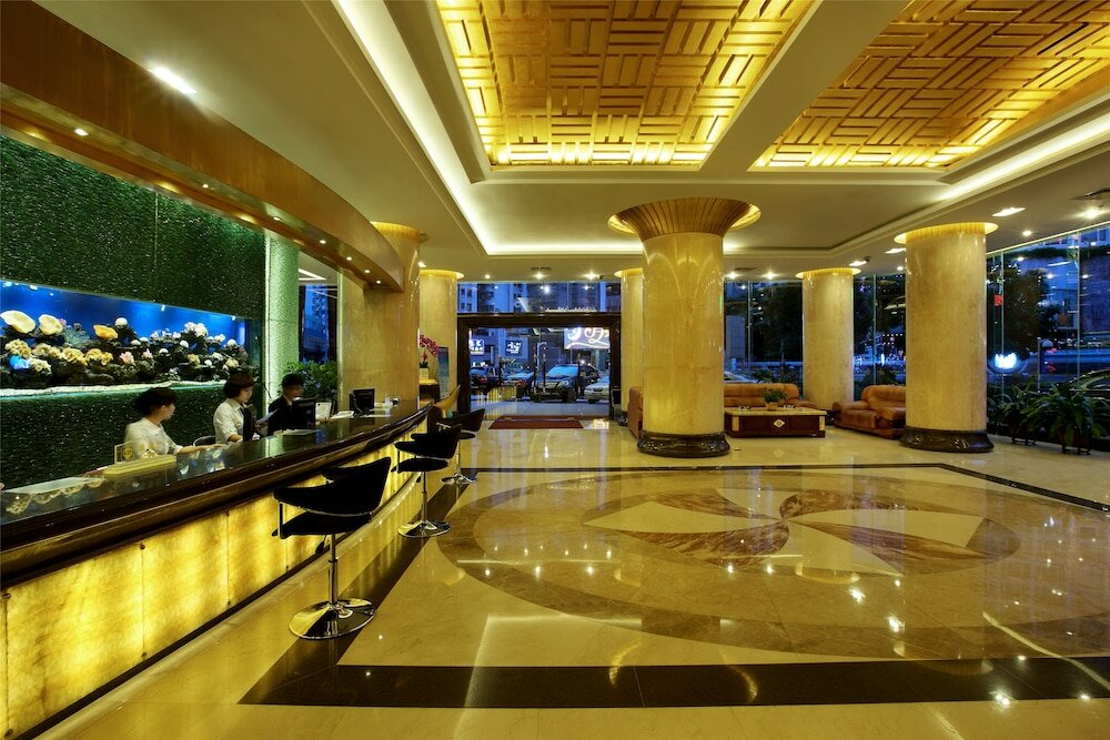 Фото Hongfeng Hotel Shenzhen