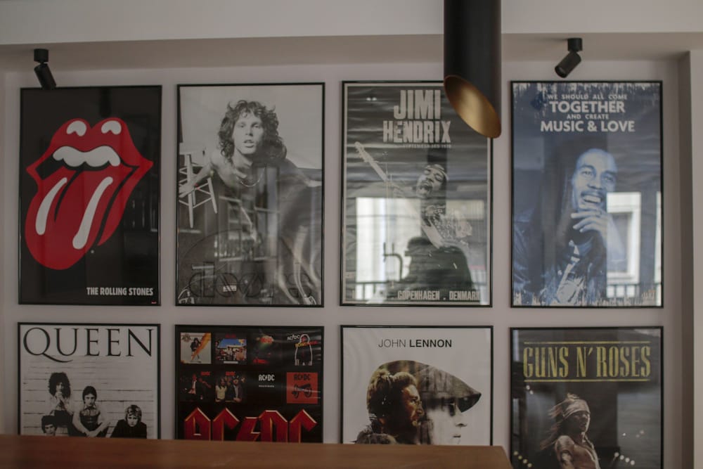 Фото Athens Hawks Hostel