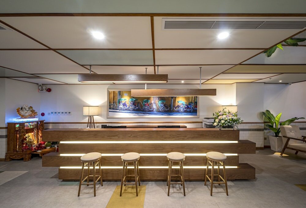 Фото Icon Saigon - LifeStyle Design Hotel