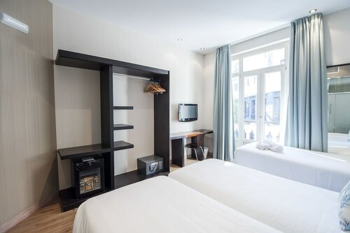 Внешний вид отеля Petit Palace Ruzafa Hotel в Валенсии (провинция), фото 3